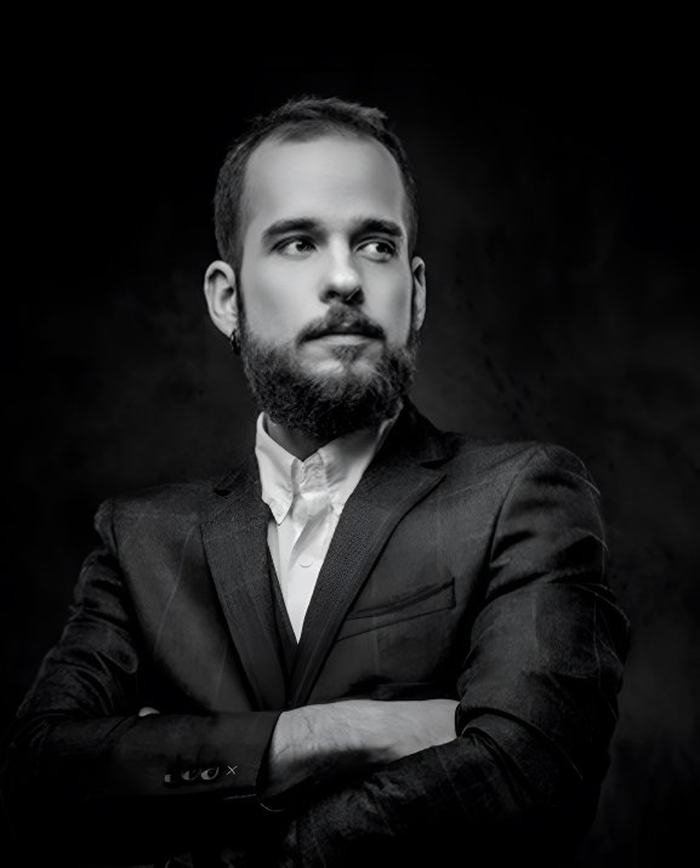 Retrato corporativo producido por QS In House Agency